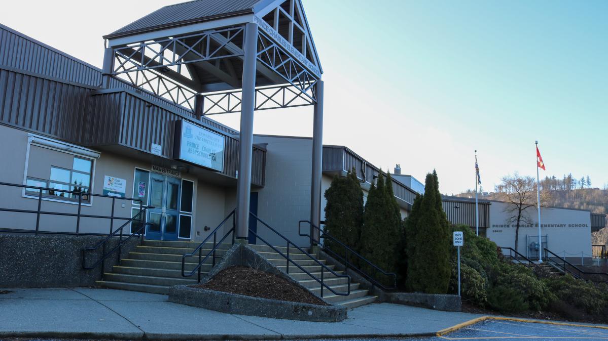 Exterior - Prince Charles Exterior image of Prince Charles Elementary School