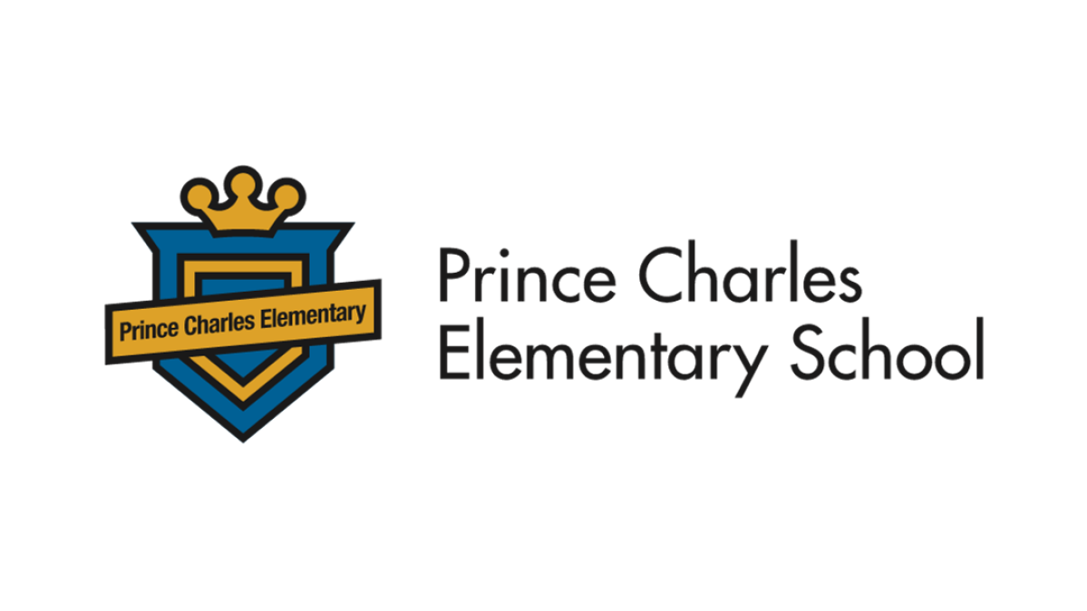 Prince Charles Elementary Logo