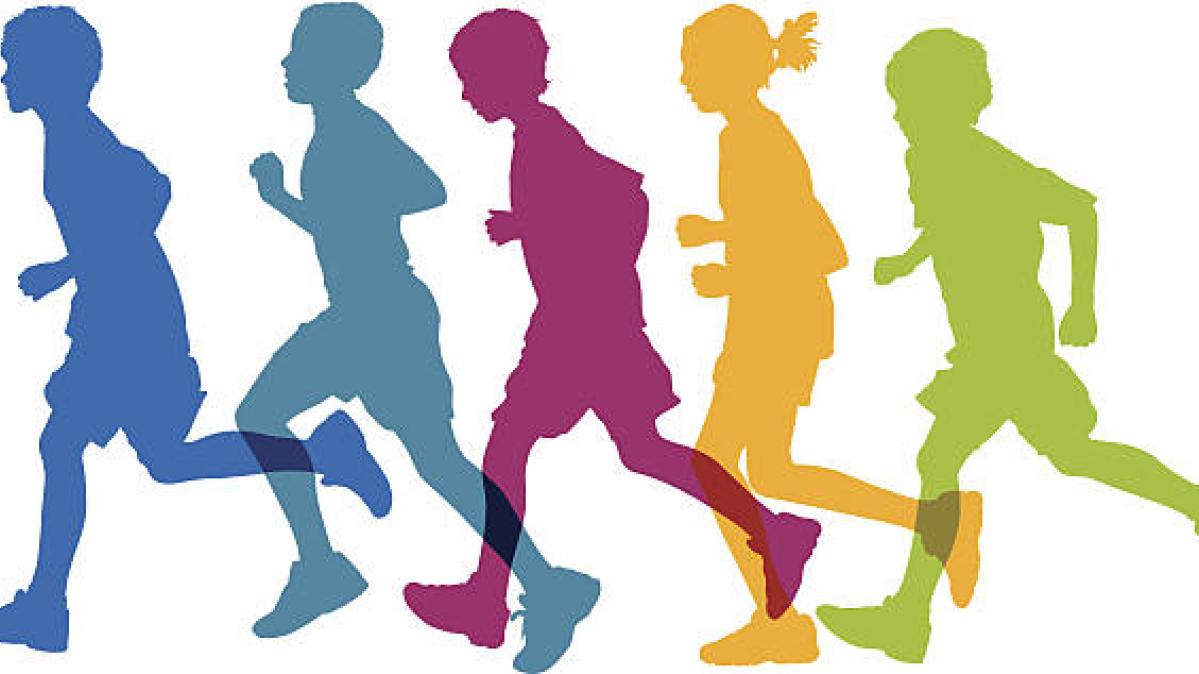 Cross Country Running
