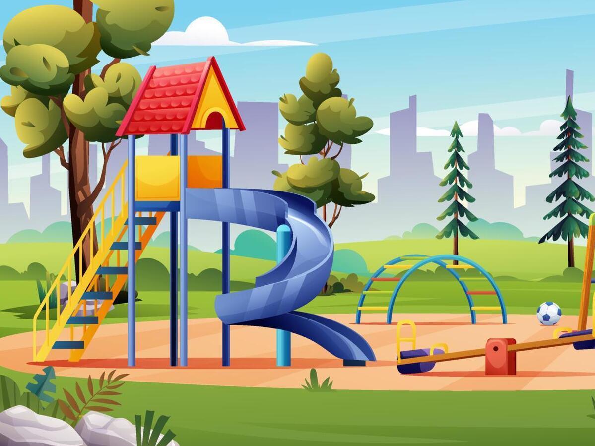 playground clip art
