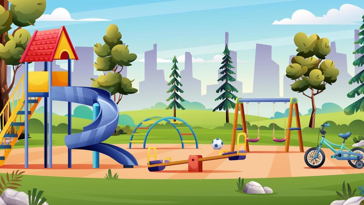 playground clip art