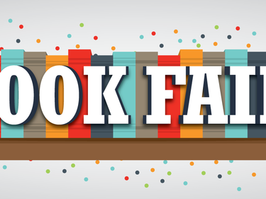 Book Fair Banner