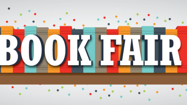 Book Fair Banner