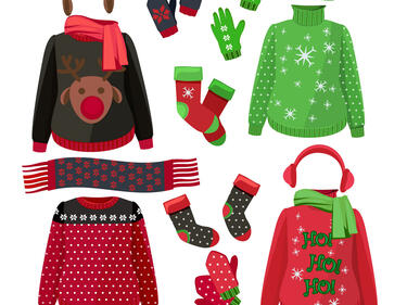 Christmas Clothing