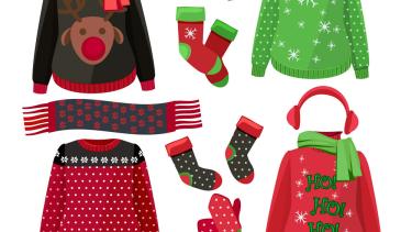 Christmas Clothing
