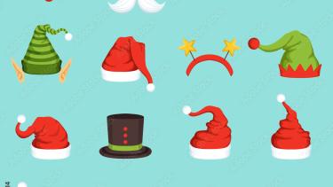 Christmas Head Wear