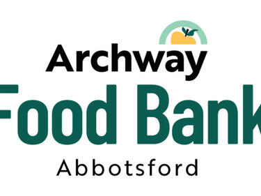 Archway Food Bank Banner
