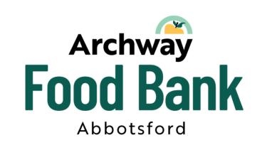 Archway Food Bank Banner