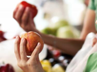 Fruit and Veggie Program Banner