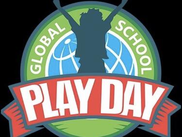 Global Play Day Logo