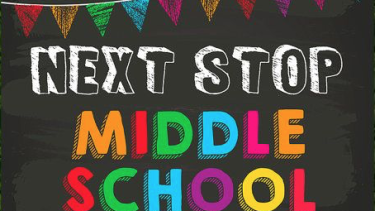 "Next Stop Middle School" Cartoon