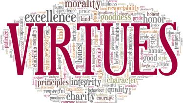 Virtue words