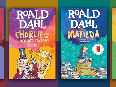 Roald Dahl Books