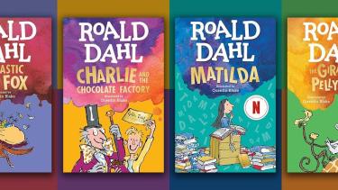 Roald Dahl Books