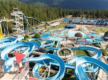 Cultus Lake Waterpark