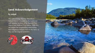 Land Acknowledgement