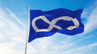 Metis Flag