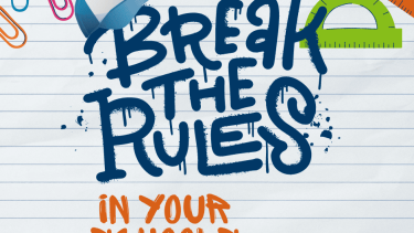 break the rules day