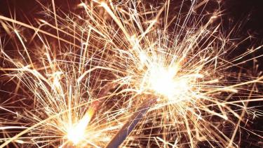 sparklers