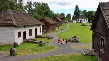fort langley