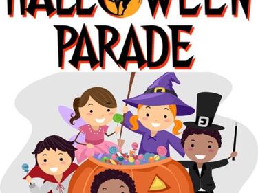 Halloween Parade graphic