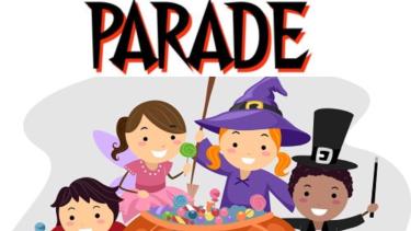 Halloween Parade graphic