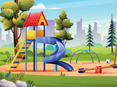 playground clip art