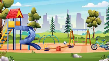 playground clip art