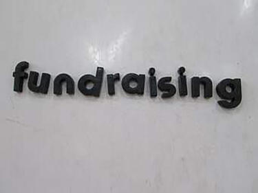 fundraising magnetic letters