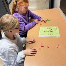 Math games 